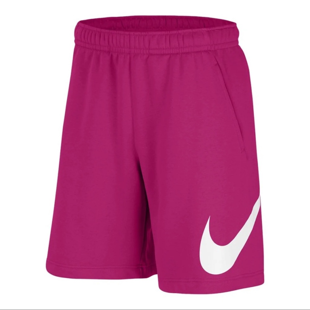 Men's Nike Sportswear Club Graphic Shorts